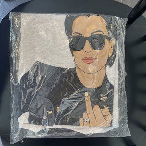 Kylie Jenner Kris Attitude Tee